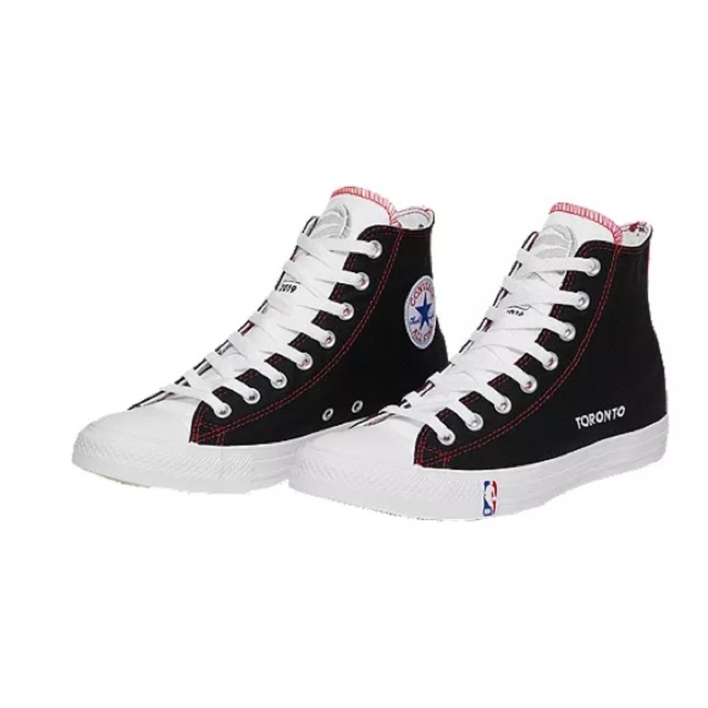 Converse toronto raptors 2019 shoes NWT